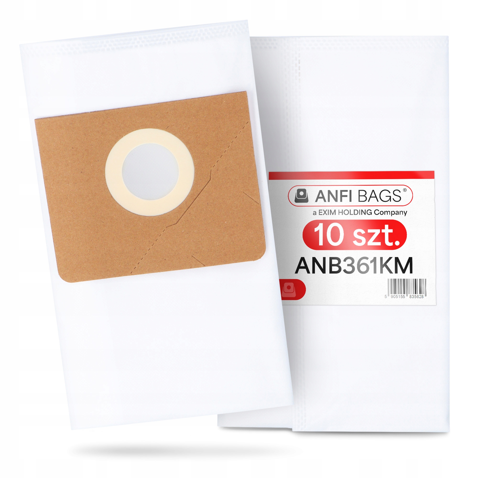 20x sáčky pro Kärcher Nt 25/1 Nt 35/1 Nt 361 Eco Flex S47 S36 Bosch Gas 35 L