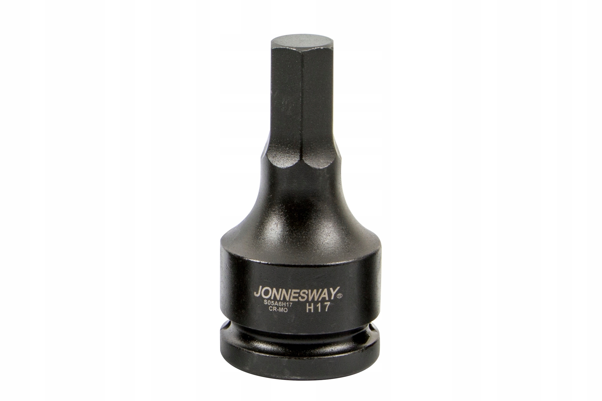 Bit udarowy ampulowy H17 z nasadką 3/4'' S05A6H17 Jonnesway