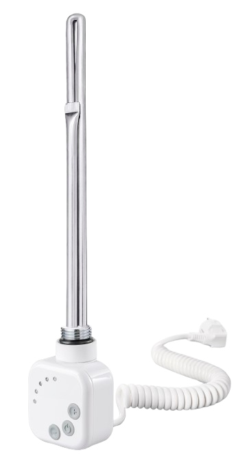 Vario Term Radiátorový Ohrievač 600W Biely