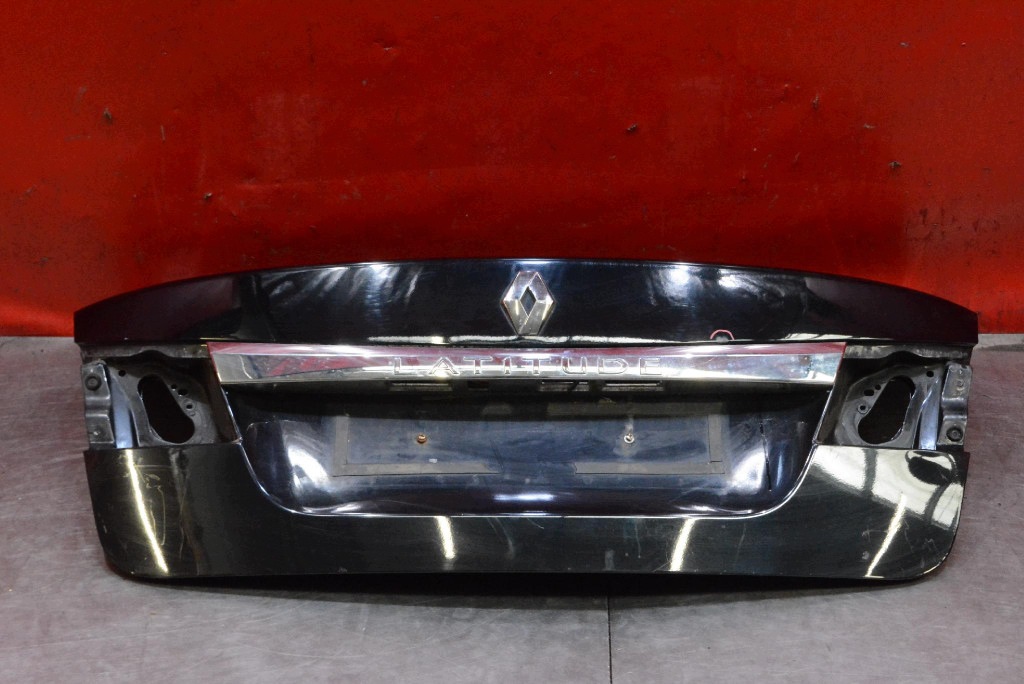 trunk door boot rear part rear TEGXA RENAULT LATITUDE 10-14