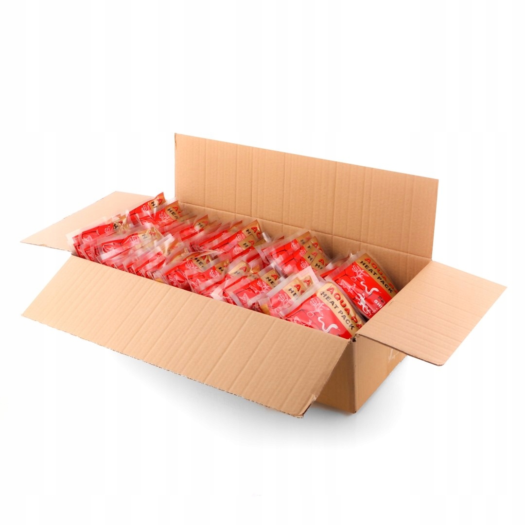 Levně Aqua Heat Pack 'Gold' x 200 sada 200 ohřívačů