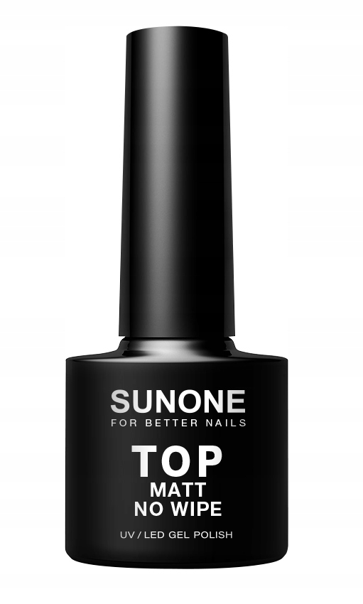 

Sunone Top Matt No Wipe Na Lakier Hybrydowy 5g