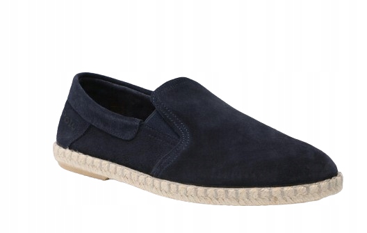 MARC O'POLO MĘSKIE ESPADRYLE SKÓRZANE 41 1ŻGN