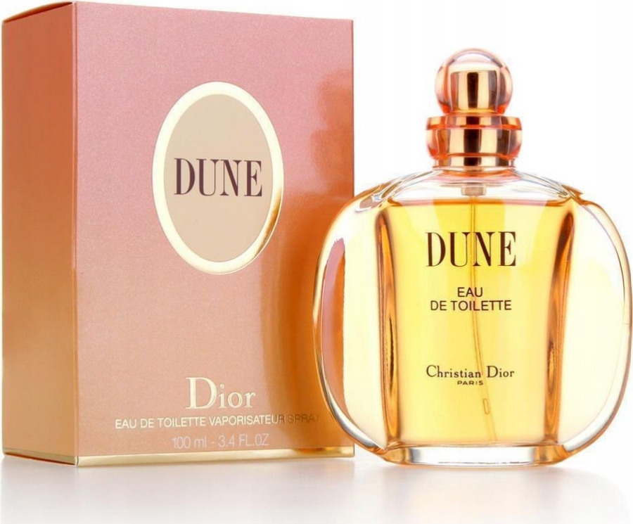 Christian Dior Dune Woda Toaletowa 100ml Dla Kobiet