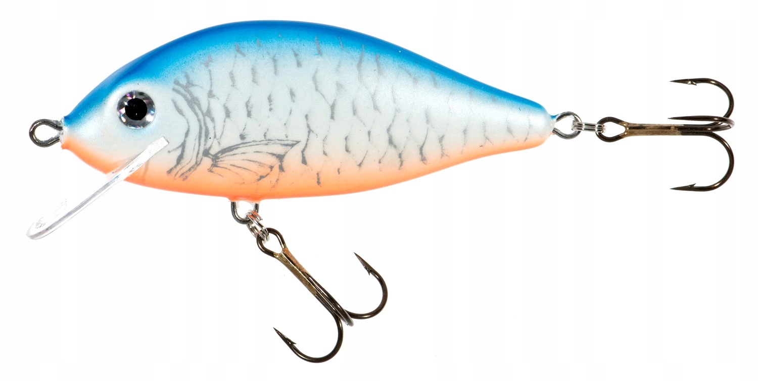Wobler Jaxon Holo Select Karaś F Nl 5,5cm 6g
