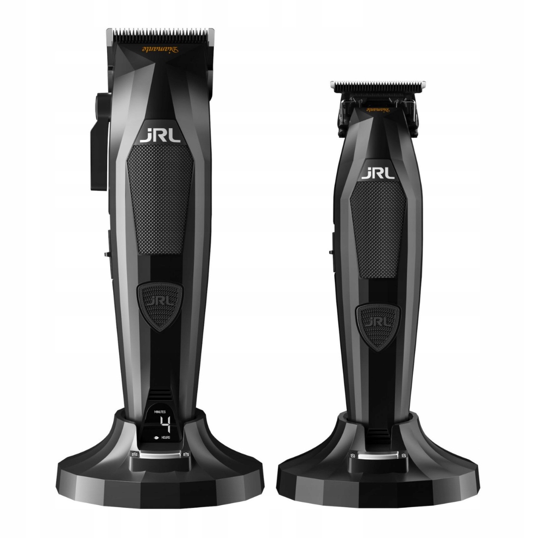 Jrl Zestaw Maszynka Trymer do strzyżenia włosów Diamante