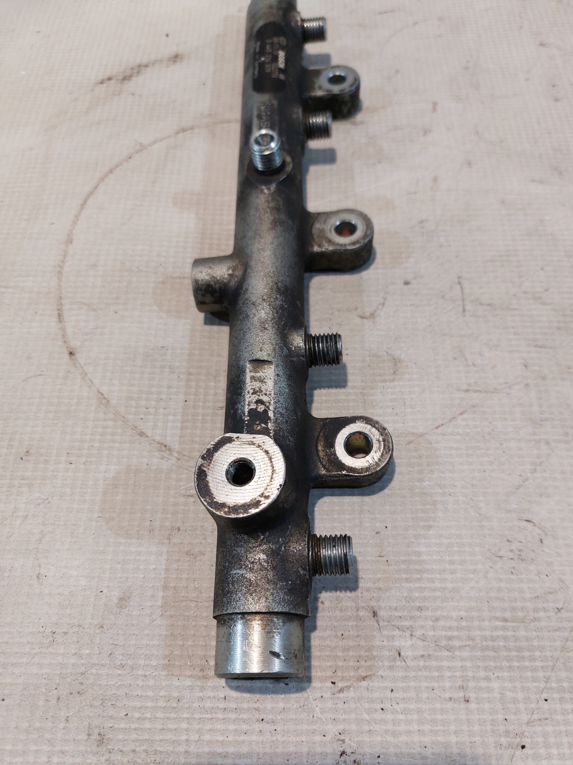 Rampe injection PEUGEOT 307 2.0HDI