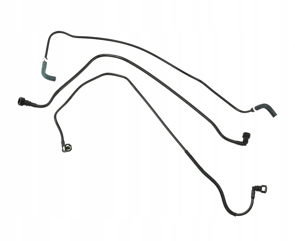 070.050.0011 - КОМПЛЕКТ ТОПЛИВОПРОВОДОВ FIAT FIORINO 07+ 1.3