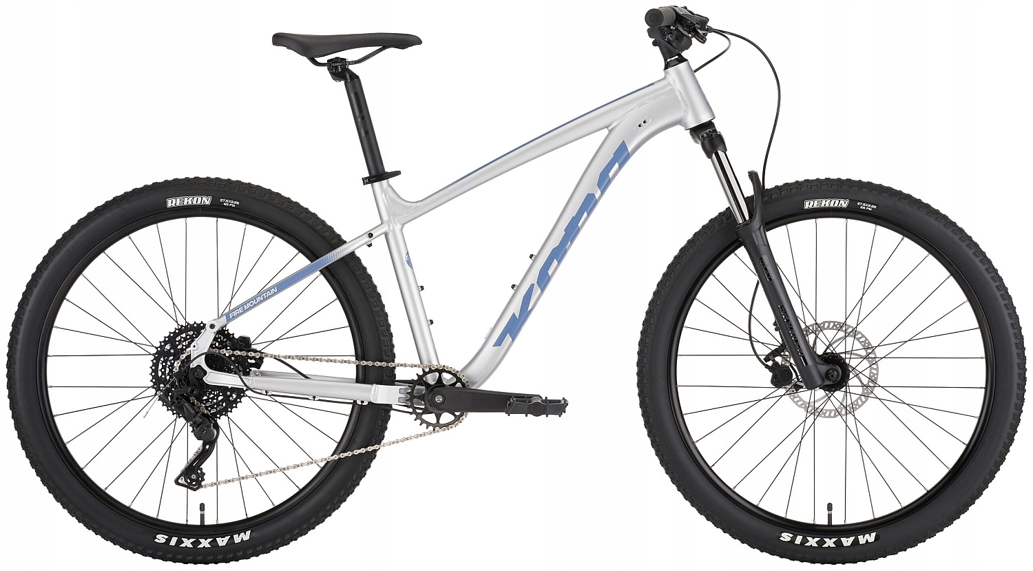 Rower Mtb * Kona Fire Mountain XL 27,5 * Microshift Advent Hydraulika