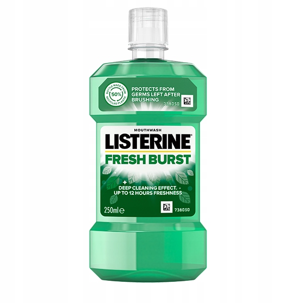 

Listerine Płyn do płukania jamy ustnej Fresh Burst