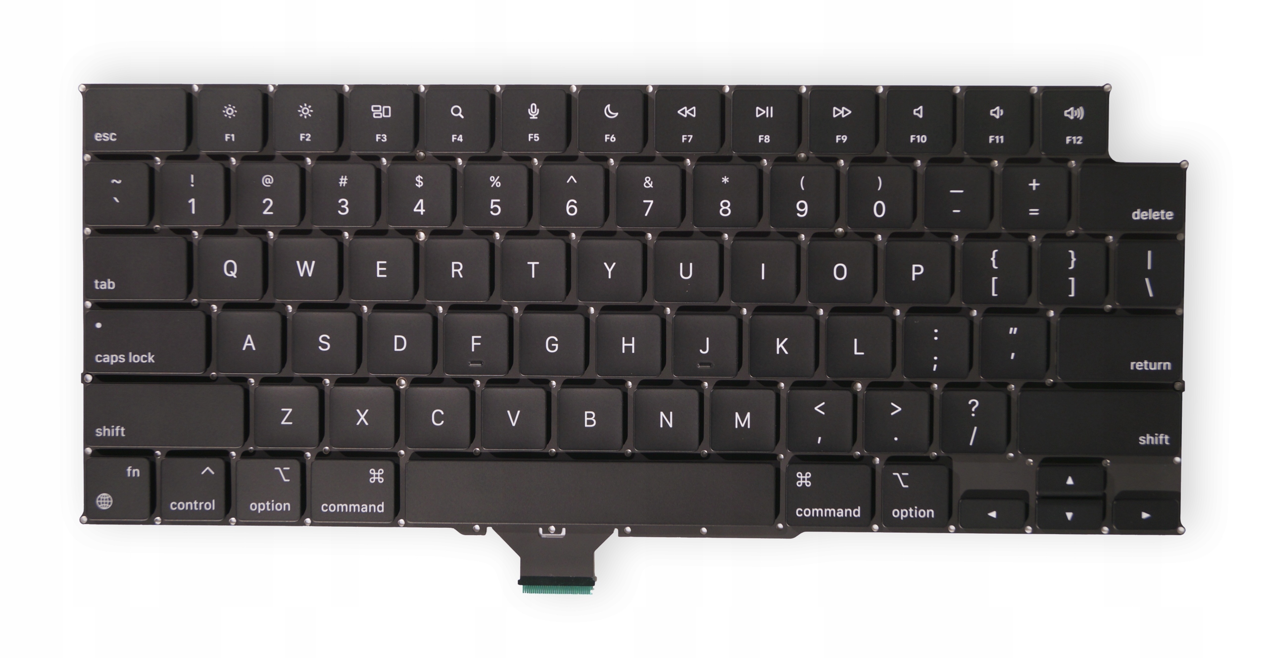 Klawiatura do MacBook Pro 14 A2442 A2779 A2918 A2992 A3112 A3401 A3185 Us