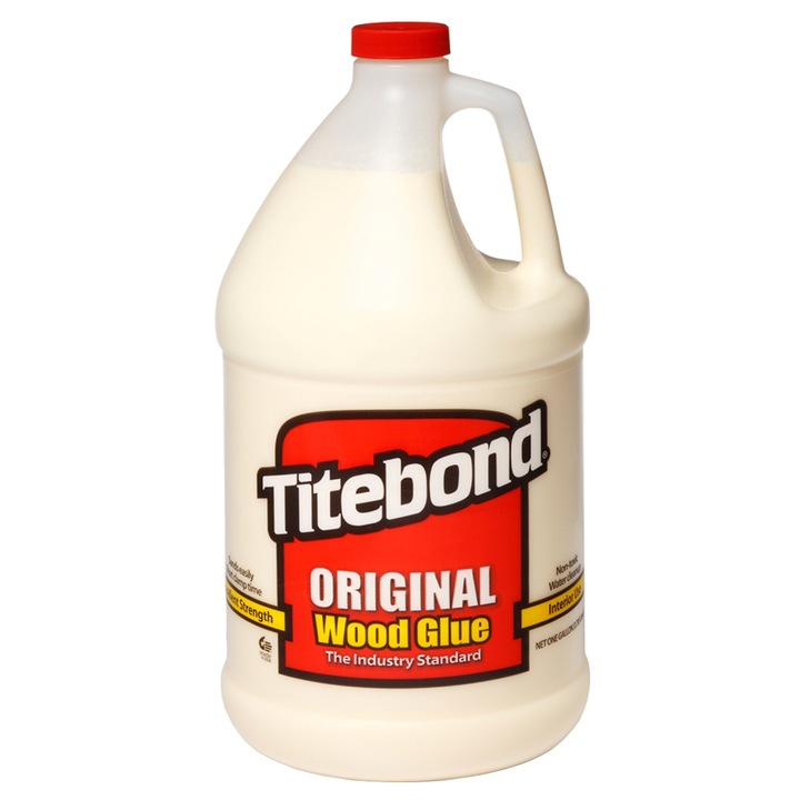 Klej do drewna Titebond Original Wood Glue 3,78 Litra D2
