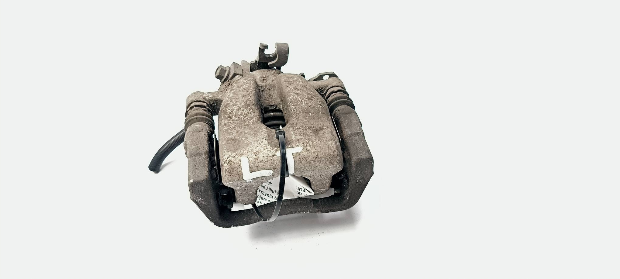 caliper brake rear part left OPEL MERIVA B II