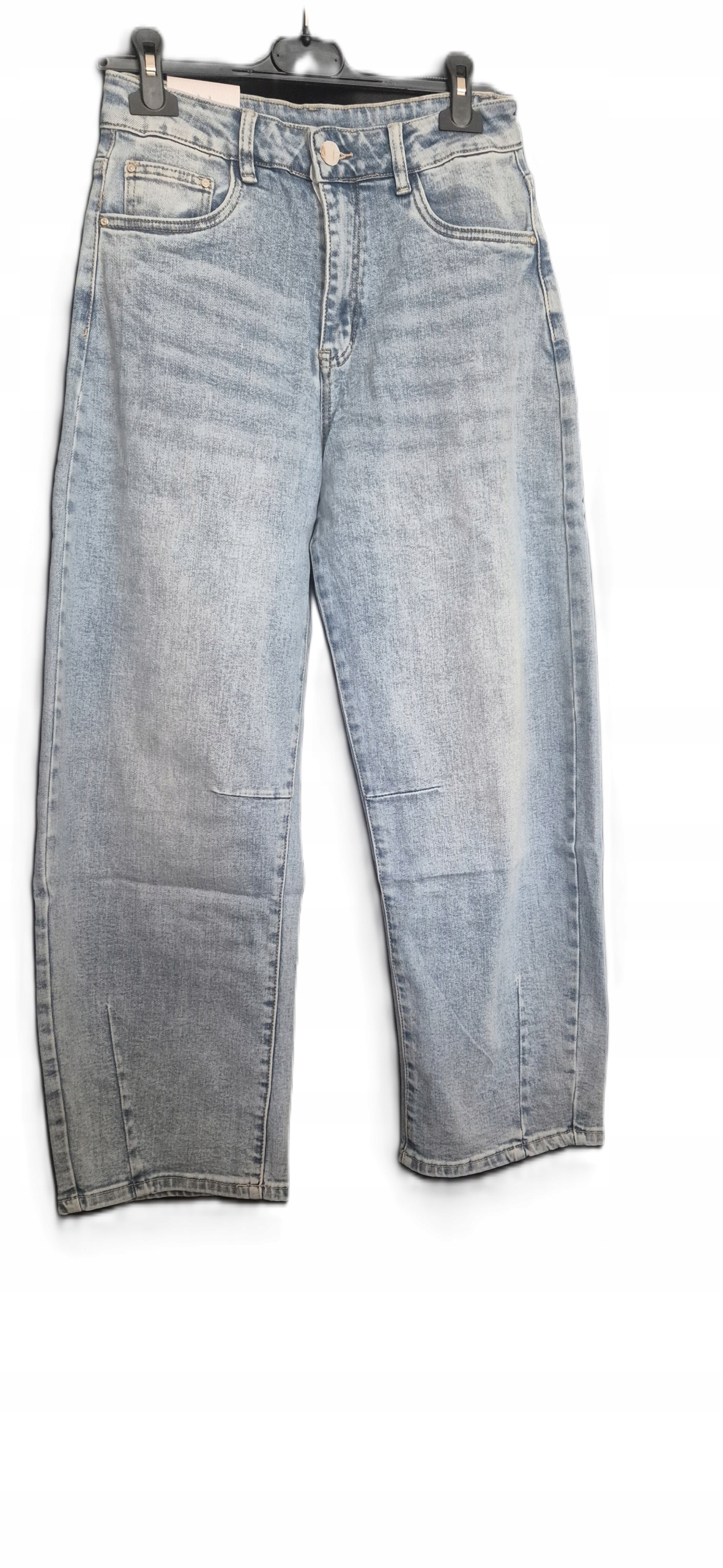 Džínové Kalhoty Barell vel. 3XL/4XL Ad'oro Premium Denim Italia nadrozměrné