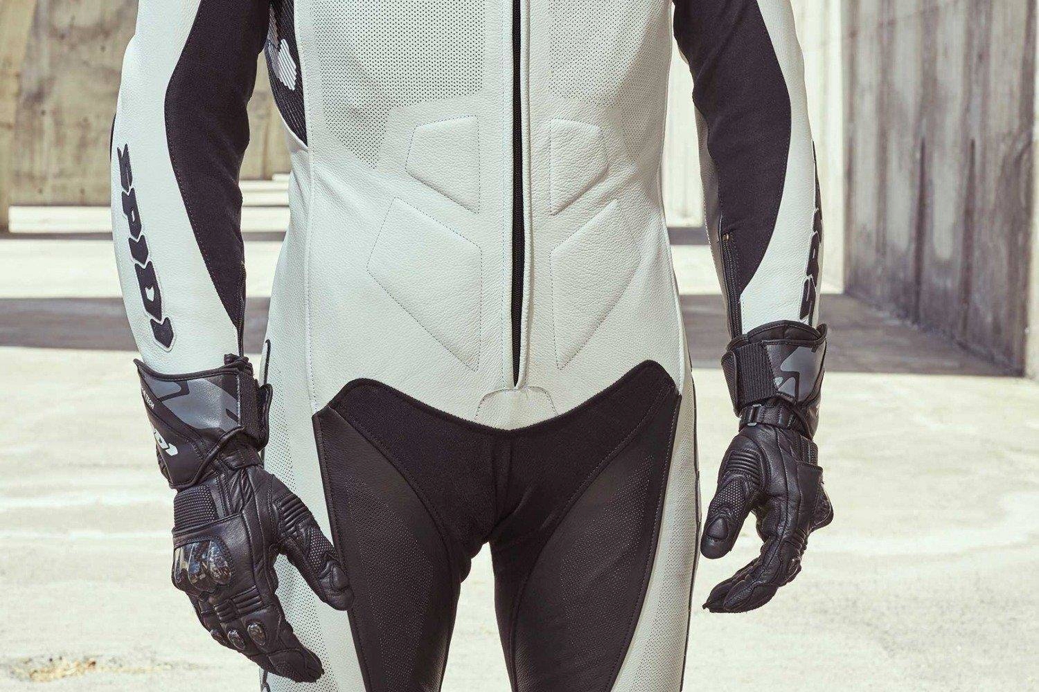 Rękawice motocyklowe SPIDI A185 Carbo 5 rekawice S Rodzaj Męskie