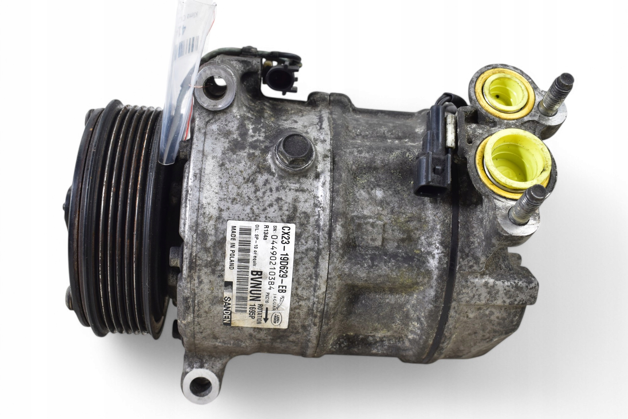 klimakompressor JAGUAR XF und X250 2.2 D CX23-19D629-EB