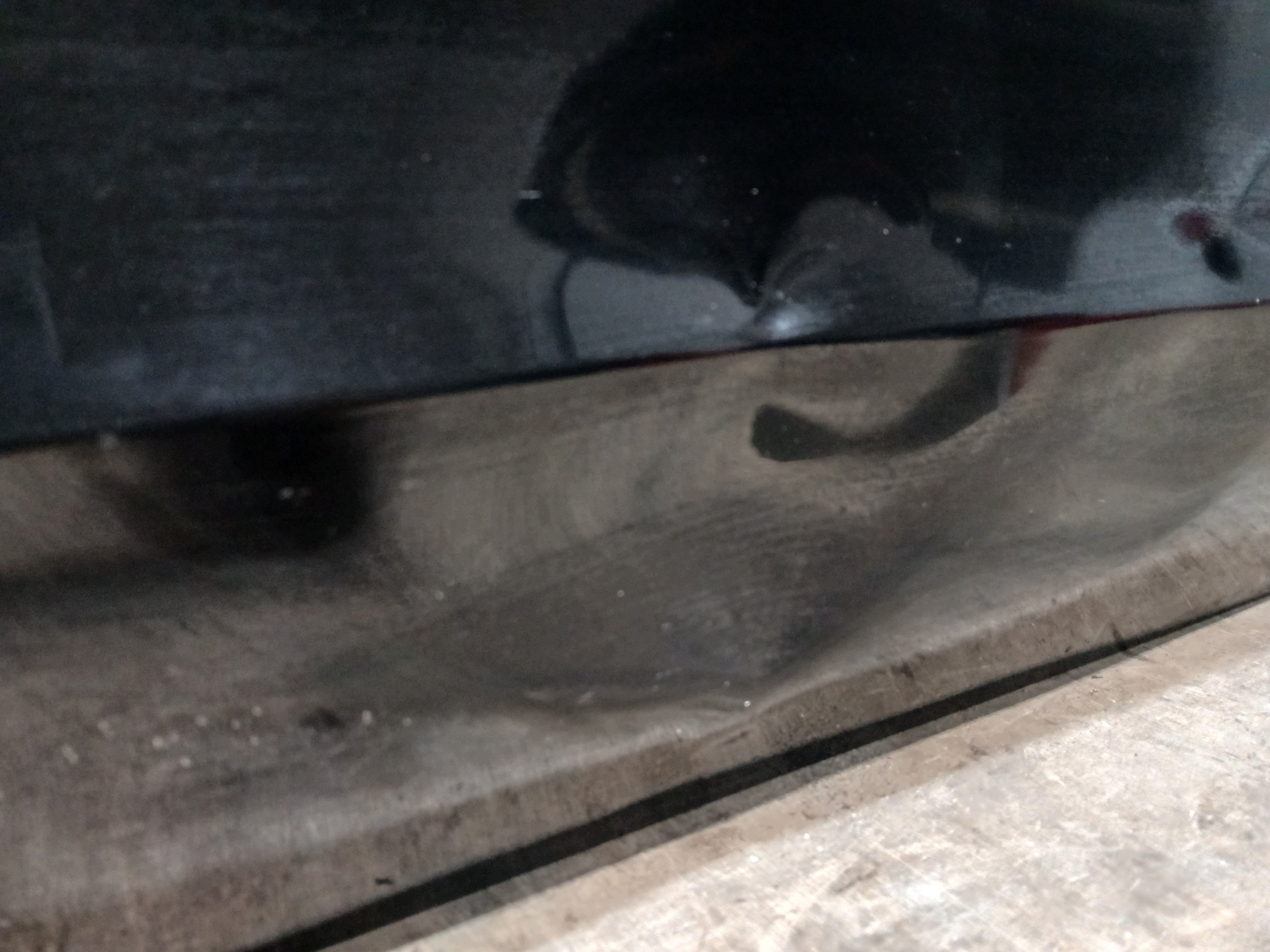 door front right VW PASSAT B9 SKODA SUPERB IV 4 3J0