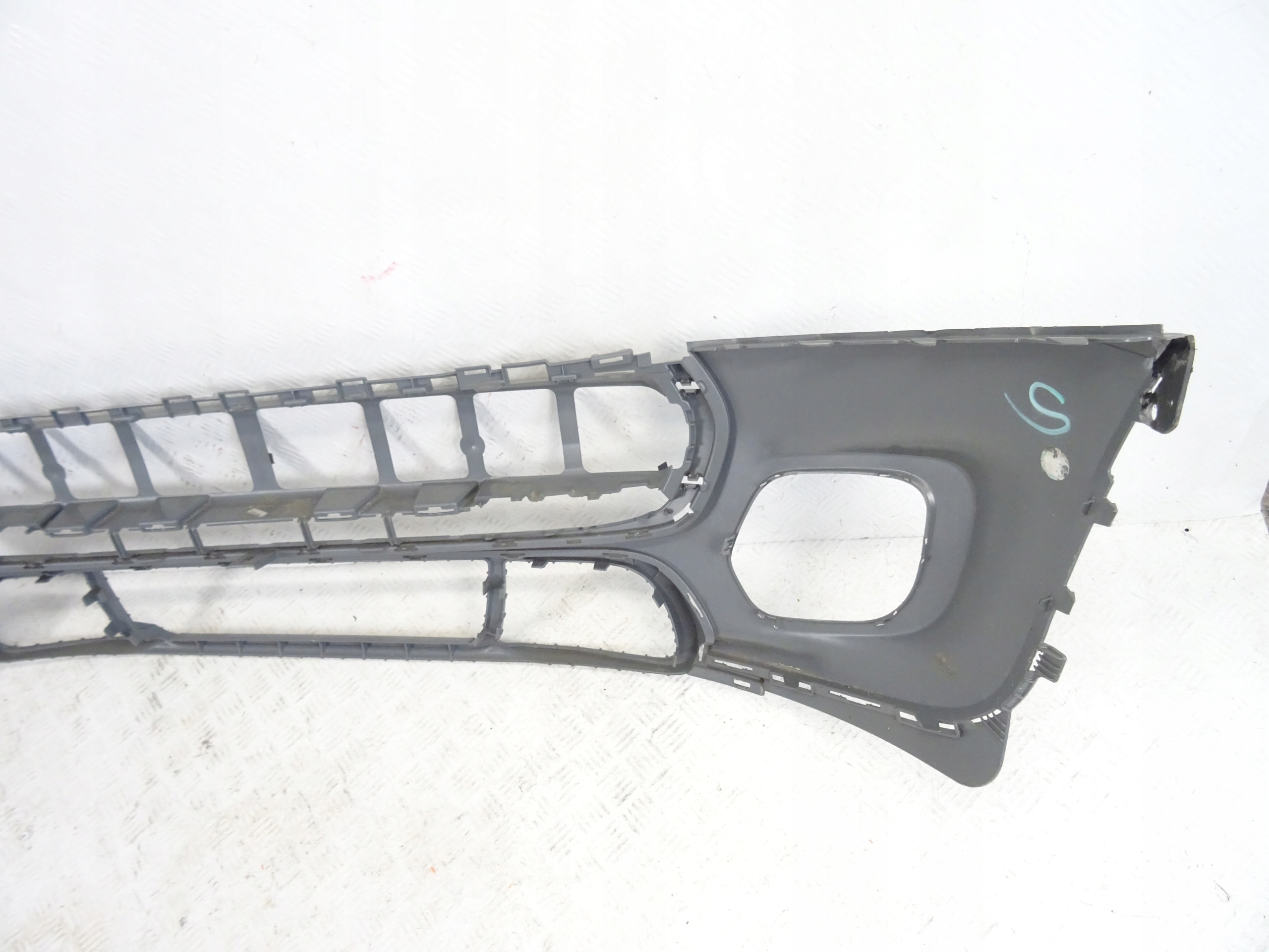 MINI COOPER F55 F56 JCW bumper front front