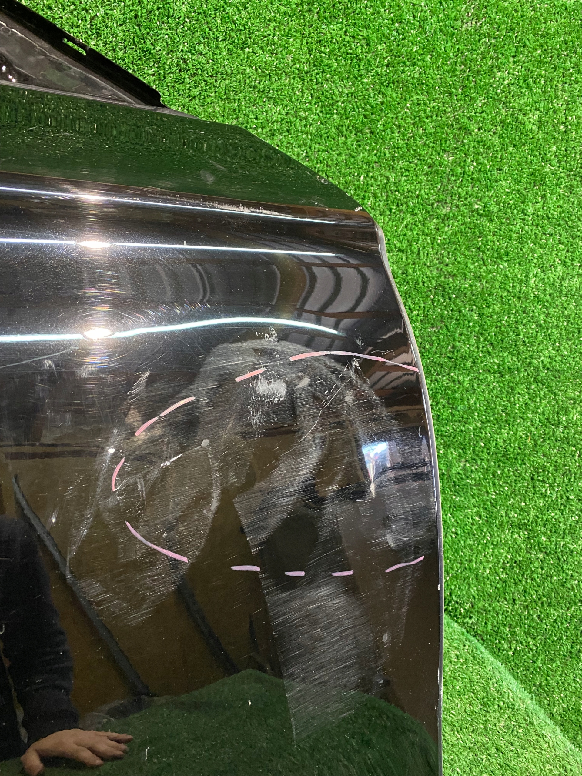 door right front BMW 5 F10 F11