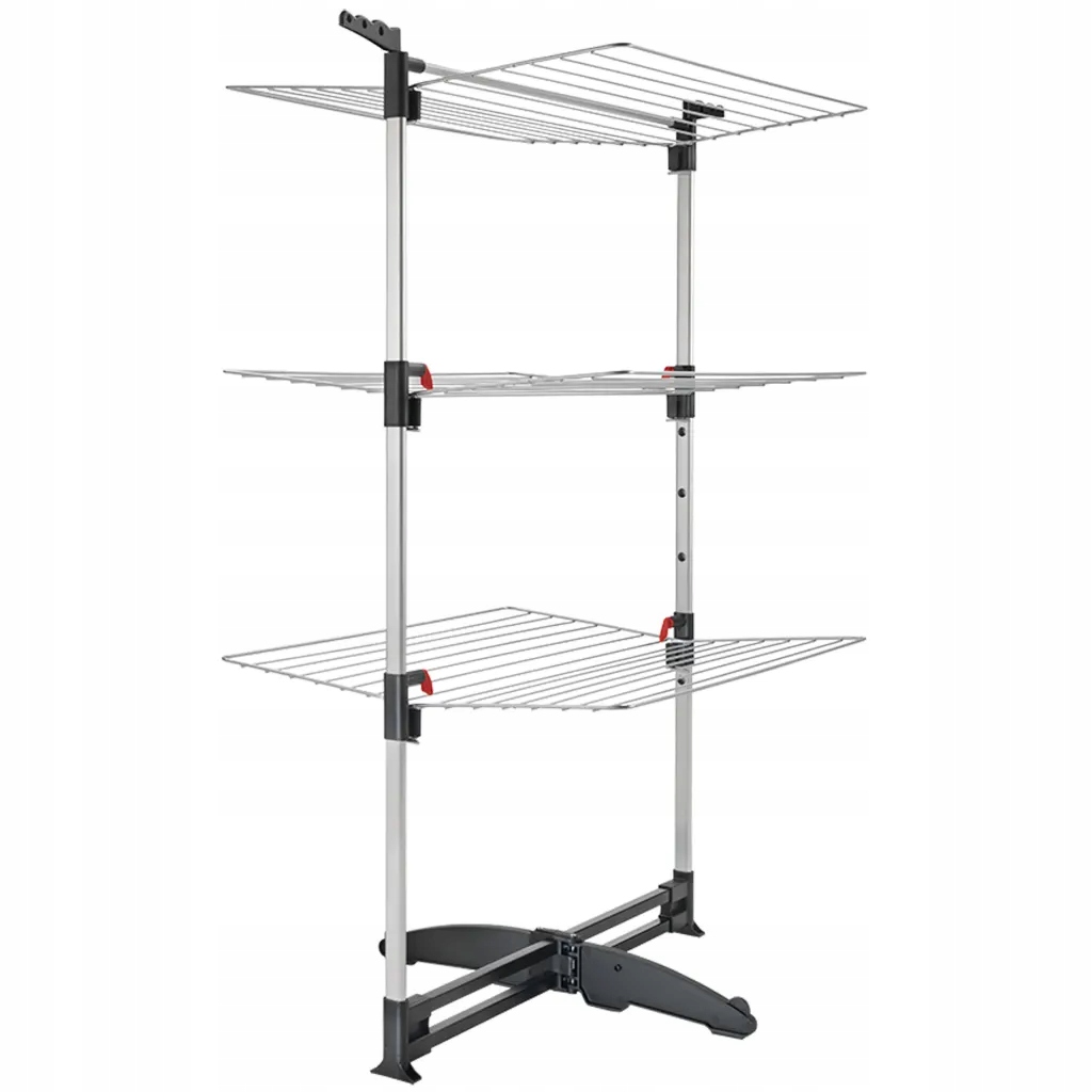 Levně Metaltex Sušák na prádlo Ciclone Vario, 40 m