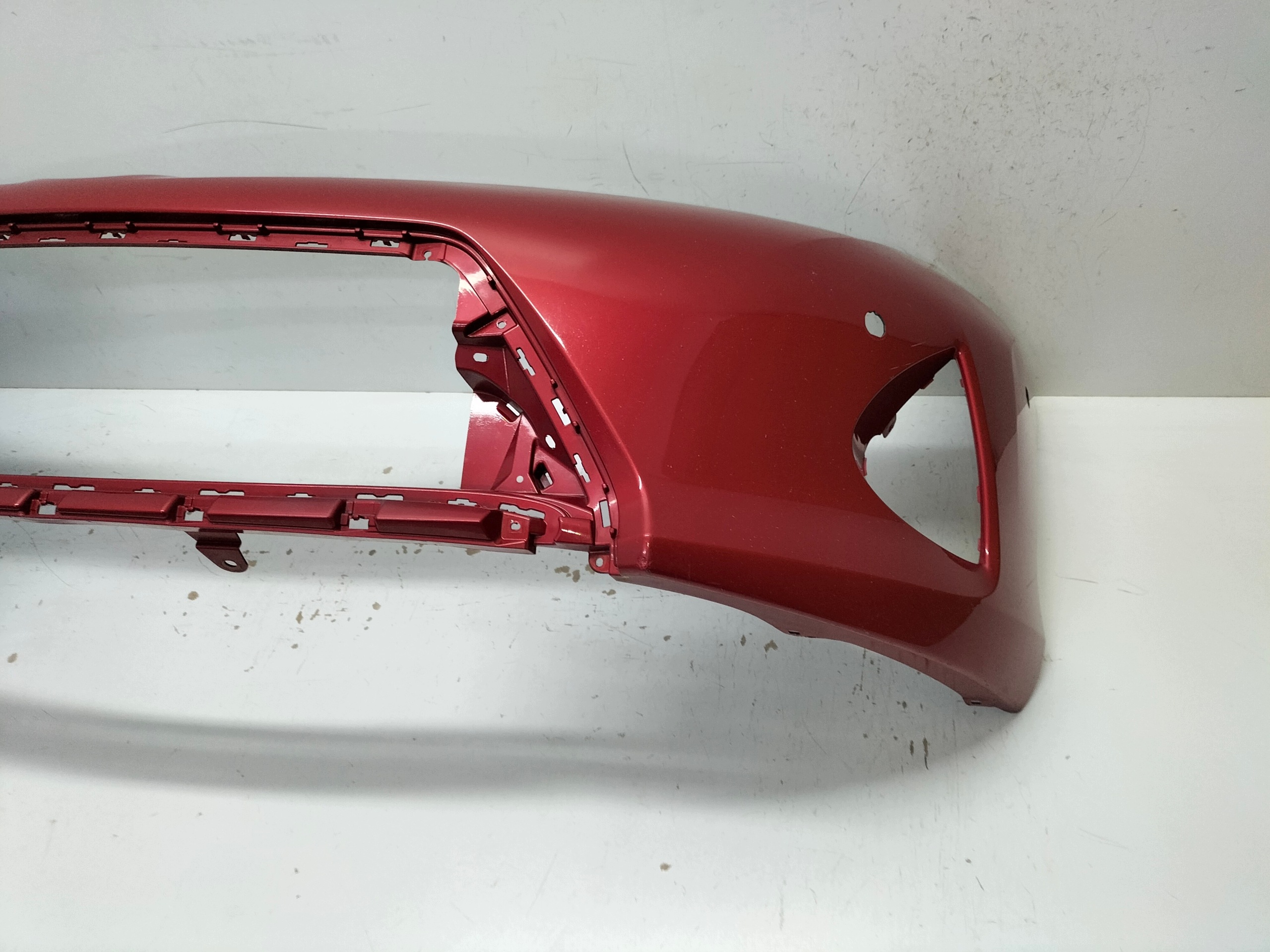 front bumper front TOYOTA AURIS II E18 12-15