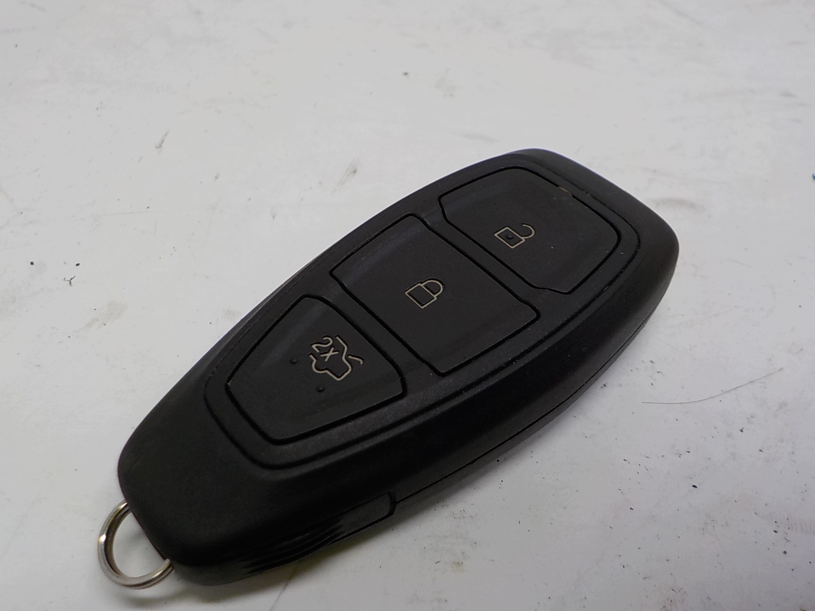FORD C-MAX II S-MAX KUGA FIESTA MK8 FOCUS key PILOT SMART KEY KEYLESS