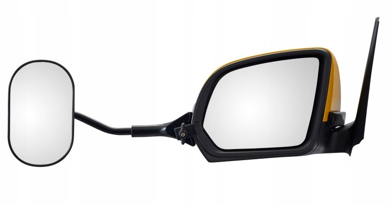 Lusterka dodatkowe do przyczepy MB MERCEDES Vito, Marco Polo, GLC EMUK W-wa