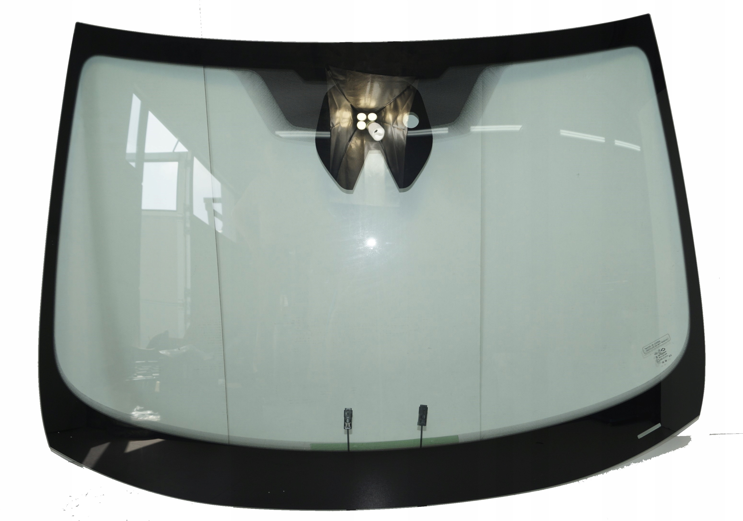 727120455R - KOLEOS II 16-НОВЕ ЛОБОВЕ СКЛО