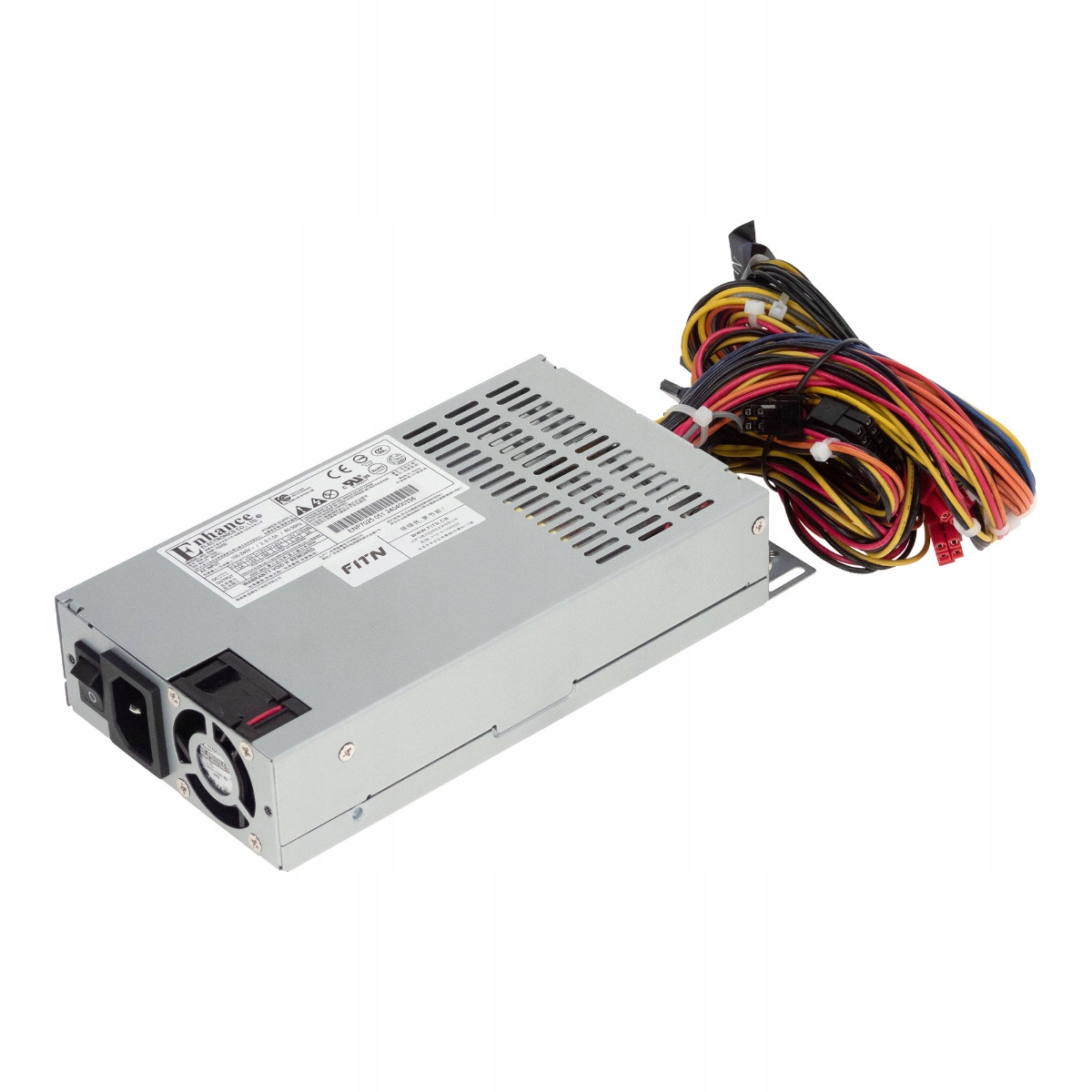 Enhance ENP-7025D 250W Atx Počítačový zdroj 20+4-PIN Molex Sata