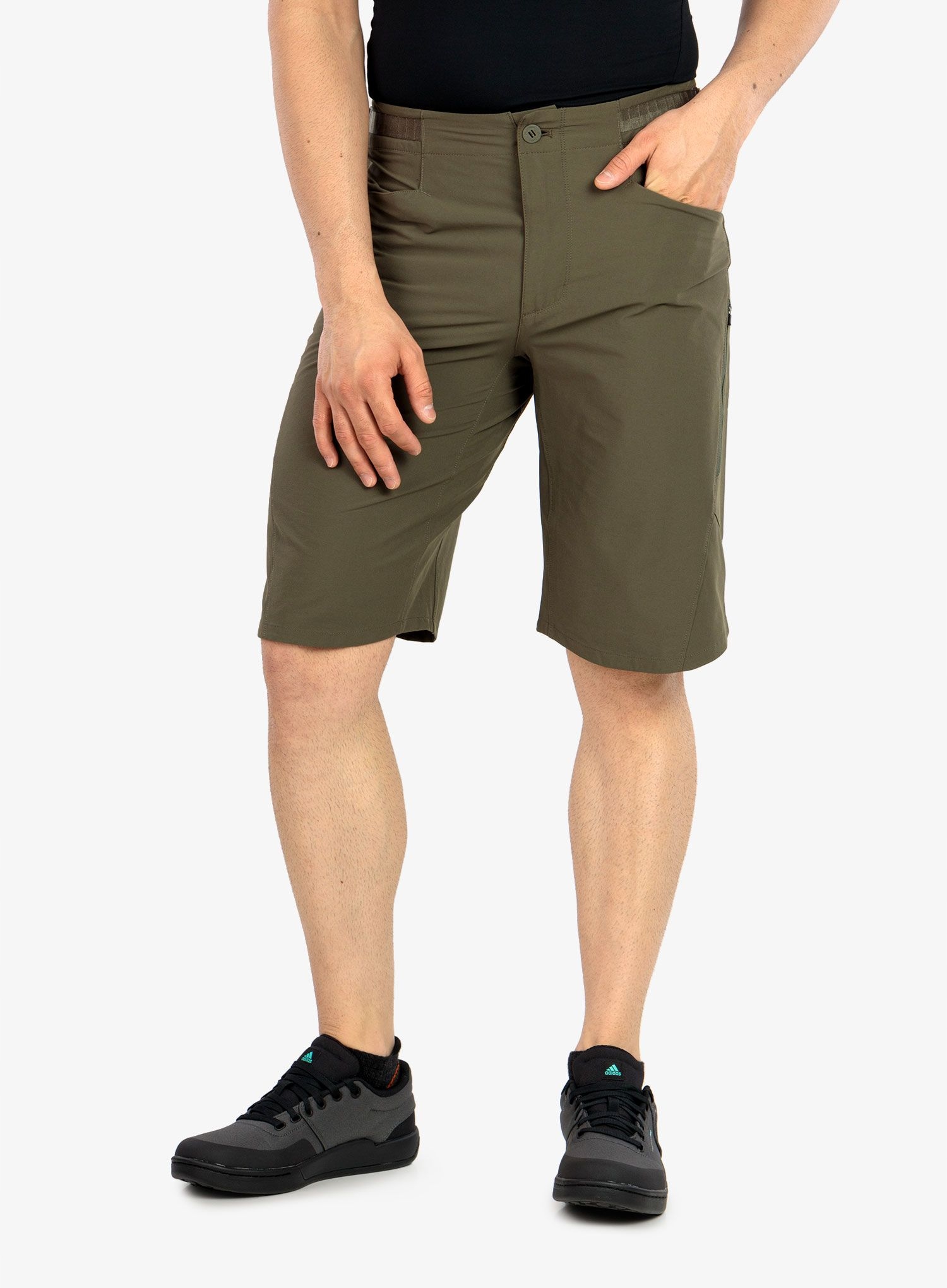 Kraťasy Patagonia Dirt Craft Bike Shorts basin green 30 (s)