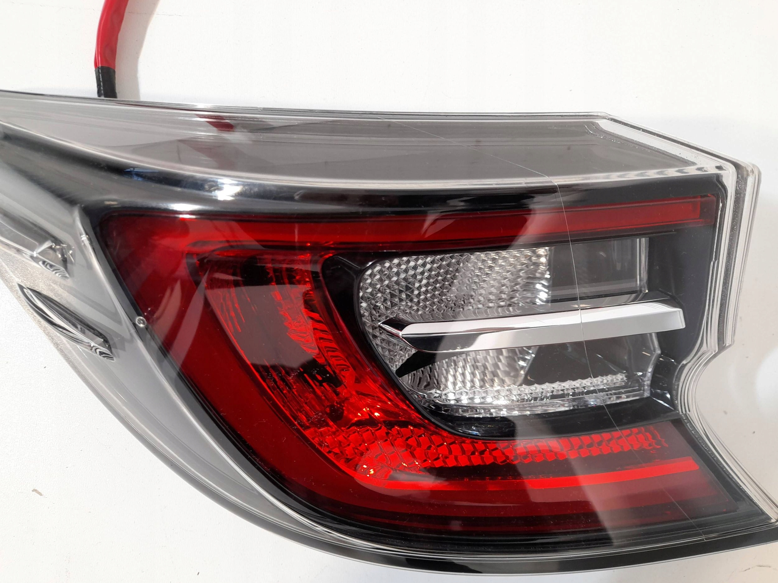 Toyota Corolla E210 E21 2020 light rear left HATCHBACK (R279)