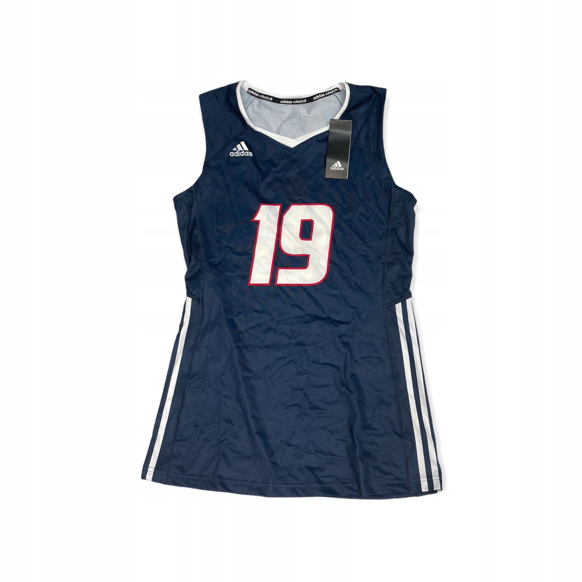 Dámské tričko Adidas Usa 19 volejbal M