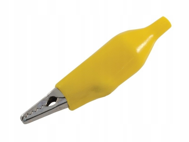 KROKODYLEK ŻÓŁTY/5-SZT 35mm