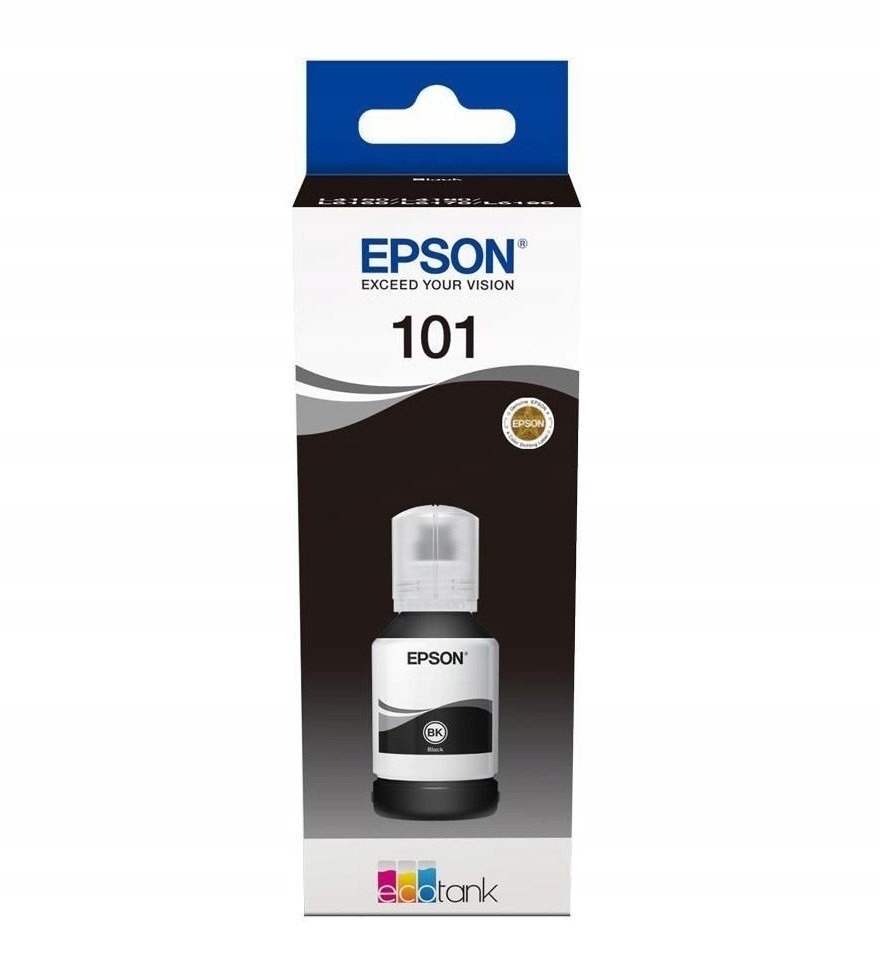 

Tusz Epson 101 EcoTank L4150 L4160 L6160 L6160