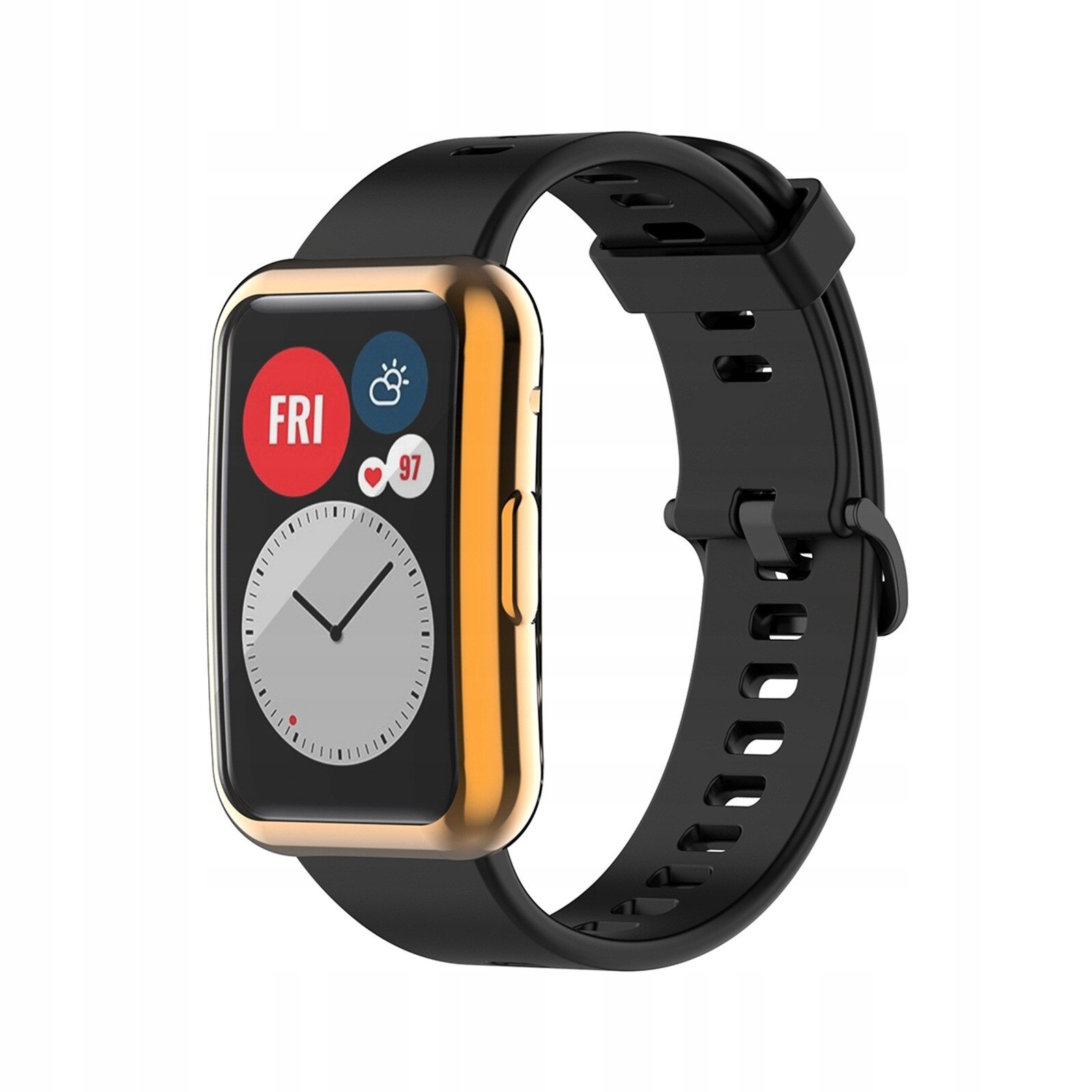 

Etui Ochronne Case 3D 2W1 Do Huawei Watch Fit 2