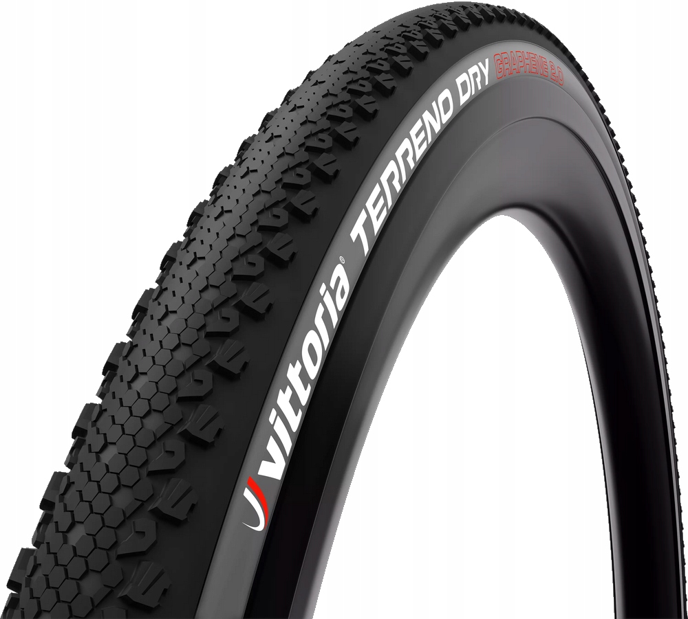 Vittoria opona Terreno Dry Gravel 40x700 Tnt G2 czarno/antracytowa