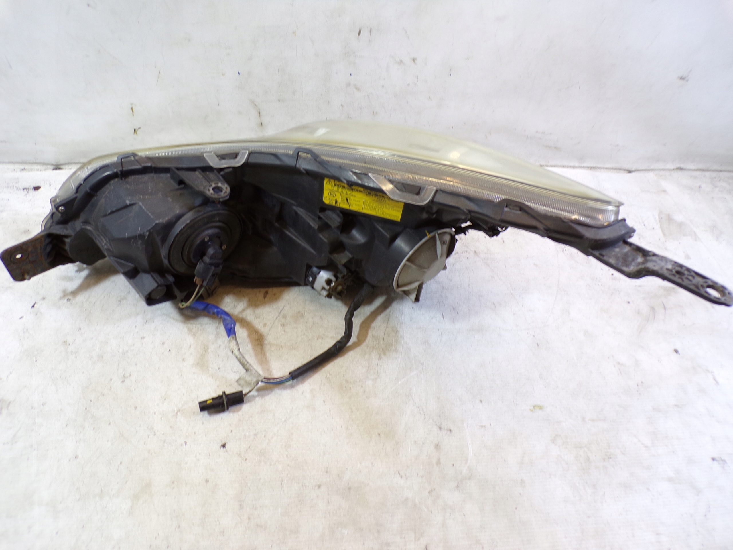 light front front right XENON SUBARU LEGACY 5 V