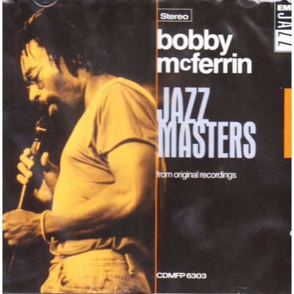 {{{ Bobby Mcferrin – Jazz Masters (1 CD)