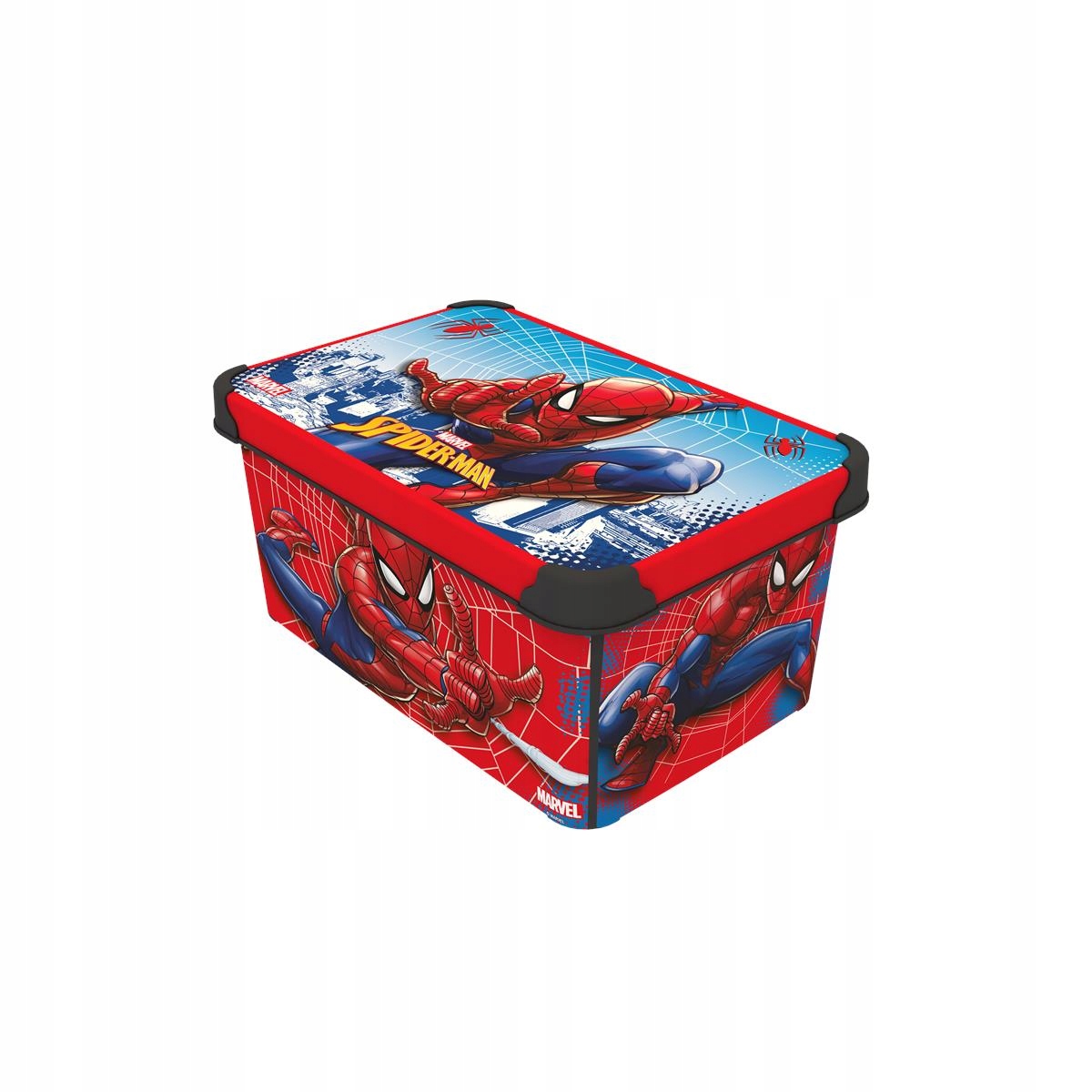 

Pudełko Na Zabawki Marvel Spider-man Invictus 1928