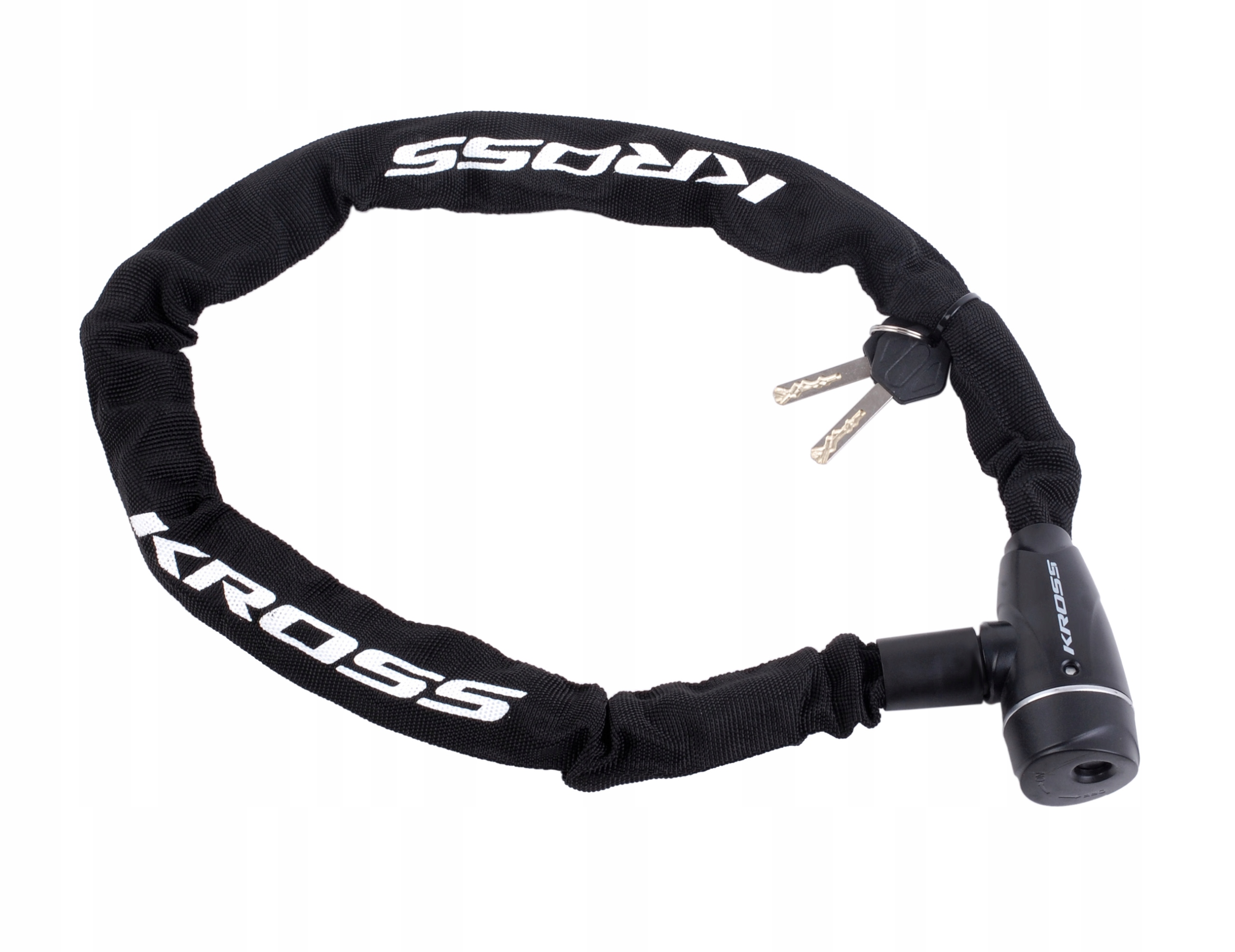

Zapięcie rowerowe Kross Kzl 500 łańcuch 85cm