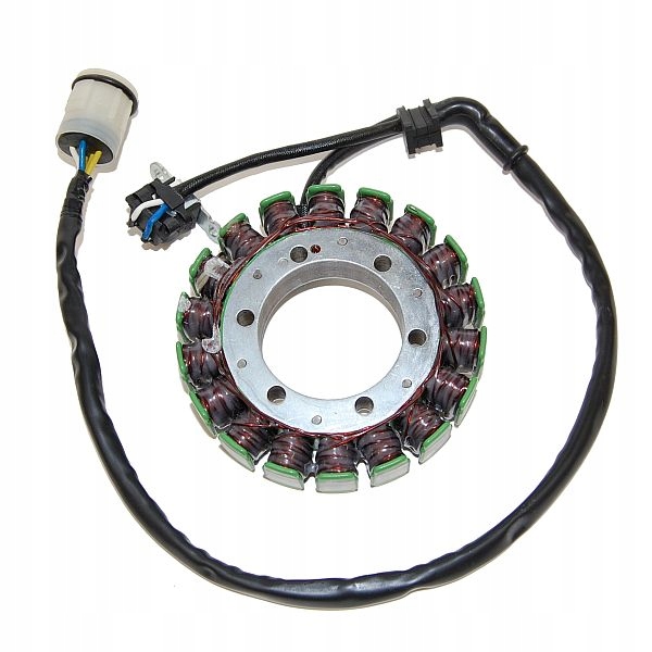 ELECTROSPORT UZWOJENIE ALTERNATORA (STATOR) HONDA TRX 500FM FOURTRAX FOREMA