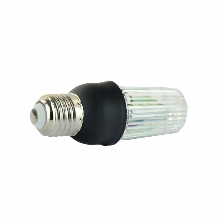 Żarówka stroboskopowa LED biała E27 imprezowa Model Strobe LED