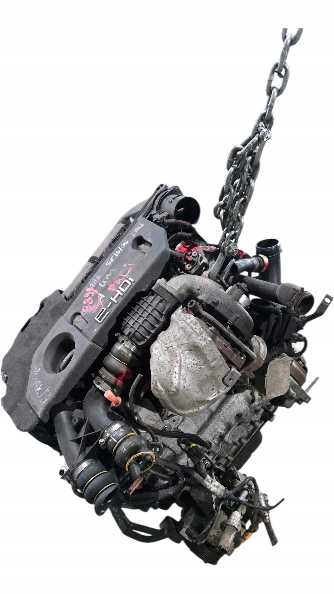 engine complete PEUGEOT CITROEN 1.6 HDI E-HDI, 9H05, 9HL, 10JBEU