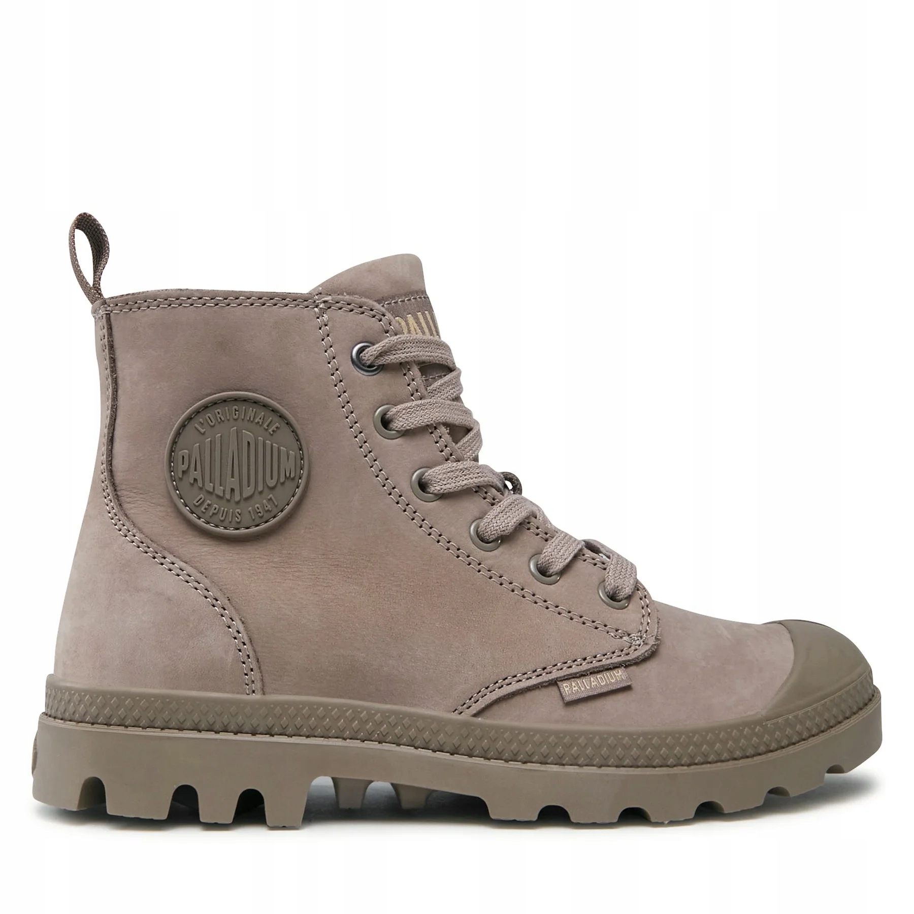 Dámské boty Palladium Pampa Hi Zip Nbk Miss Dune 96440-211M vel. 37,5