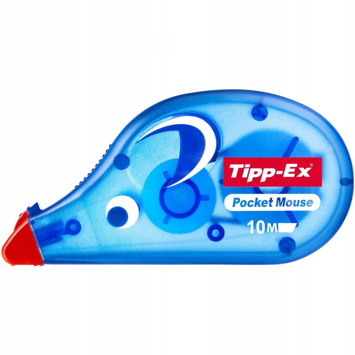 

Korektor myszka w taśmie Bic 10m Tipp-Ex Pocket