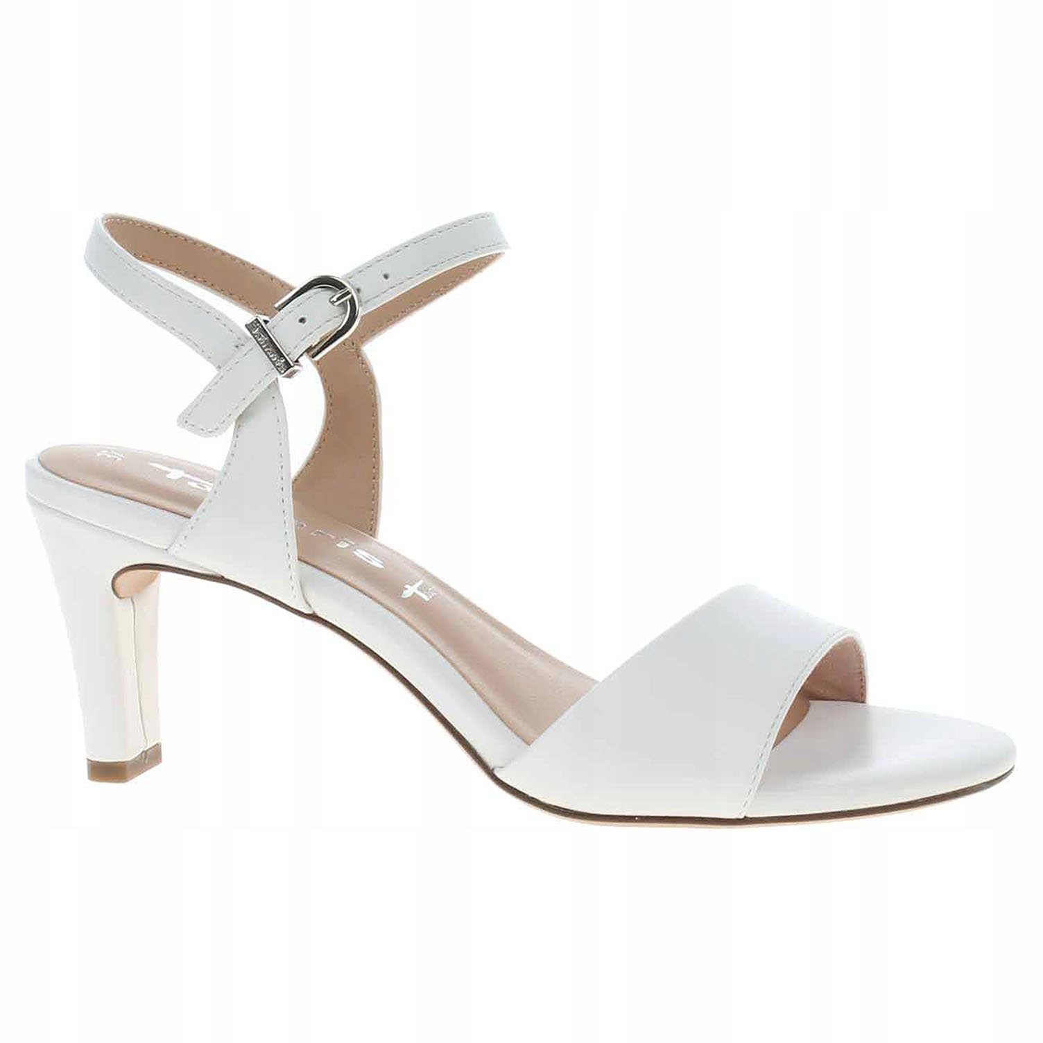 Dámská společenská obuv Tamaris 1-28008-42 white matt 37