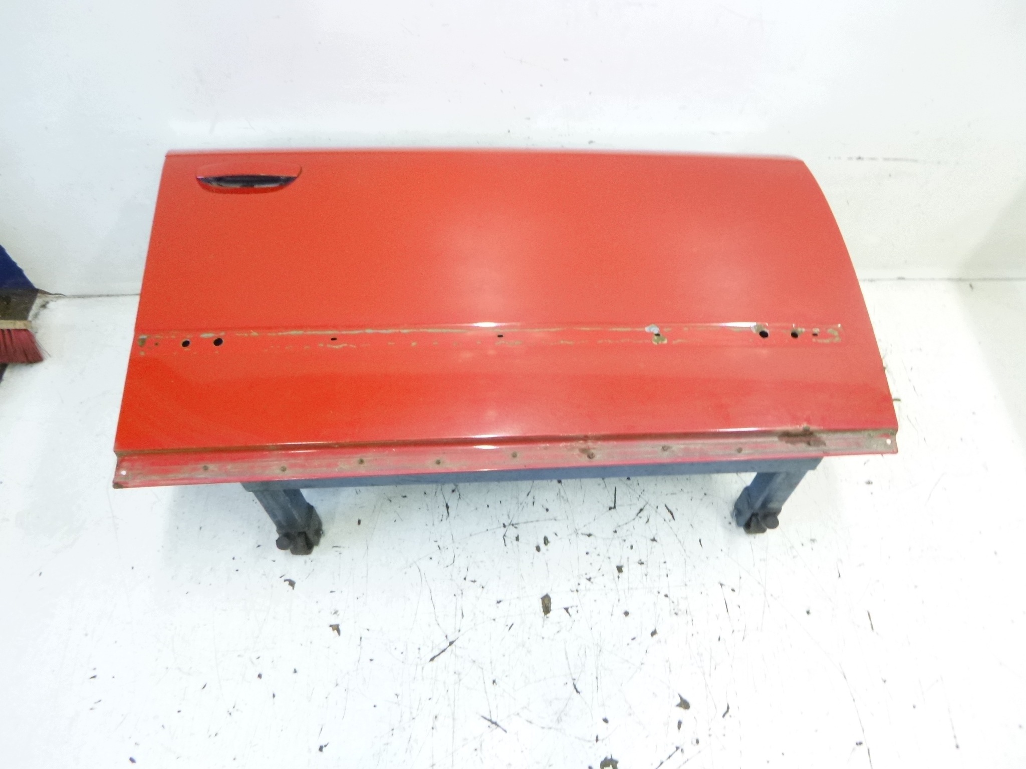 door front right AUDI A4 B7 kombi S-LINE LY3J 2007