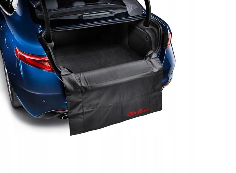 Pokrowiec zabezpieczający próg Alfa Romeo Giulia