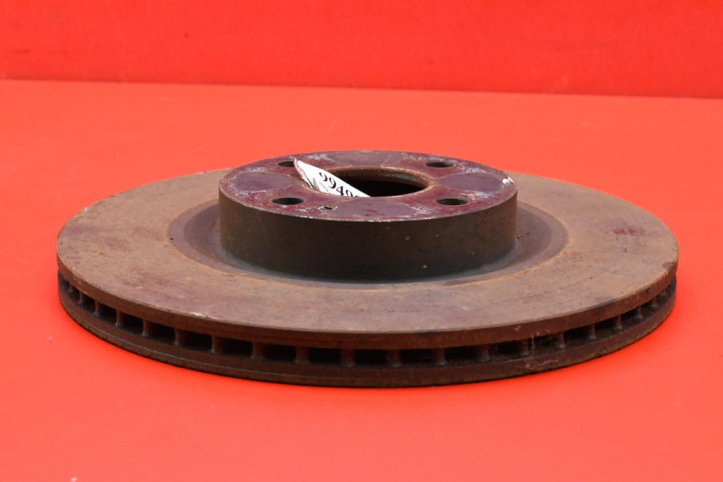 disc brake front MAZDA MX5 MX-5 4 IV ND 2.0 SKYACTIV 160 KM 15-18