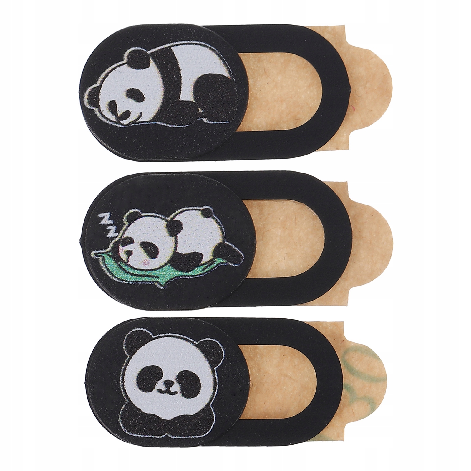 OSŁONA PRYWATNOŚCI KAMERY 3 SZT